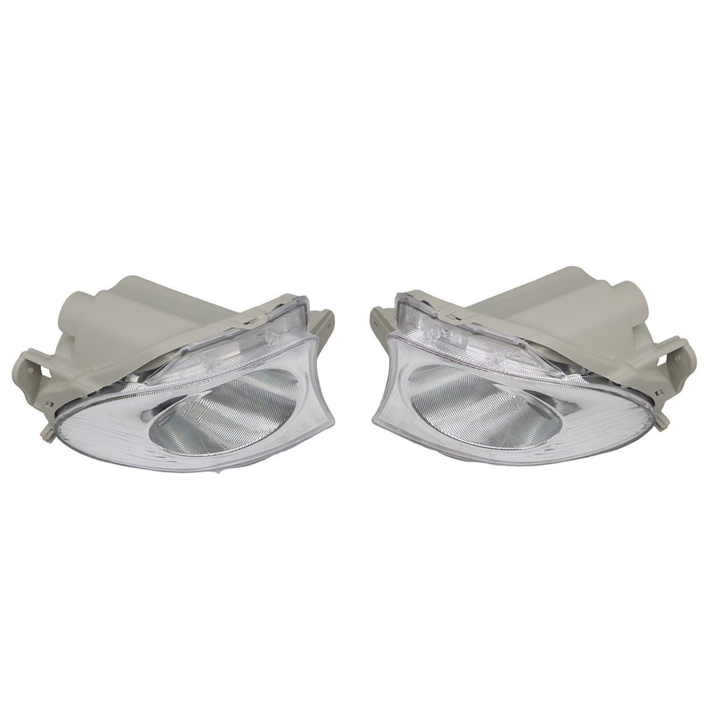 Lexus ES350 Fog Lights 2010-2012 Front Bumper Driving Lamps Pair