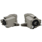 Lexus ES350 Fog Lights 2010-2012 Front Bumper Driving Lamps Pair