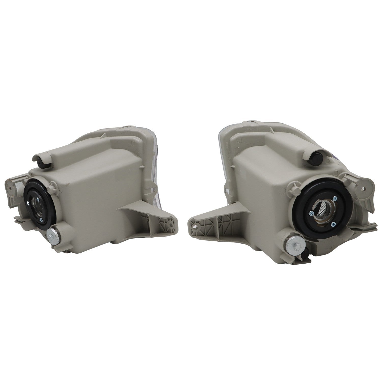 Lexus ES350 Fog Lights 2010-2012 Front Bumper Driving Lamps Pair