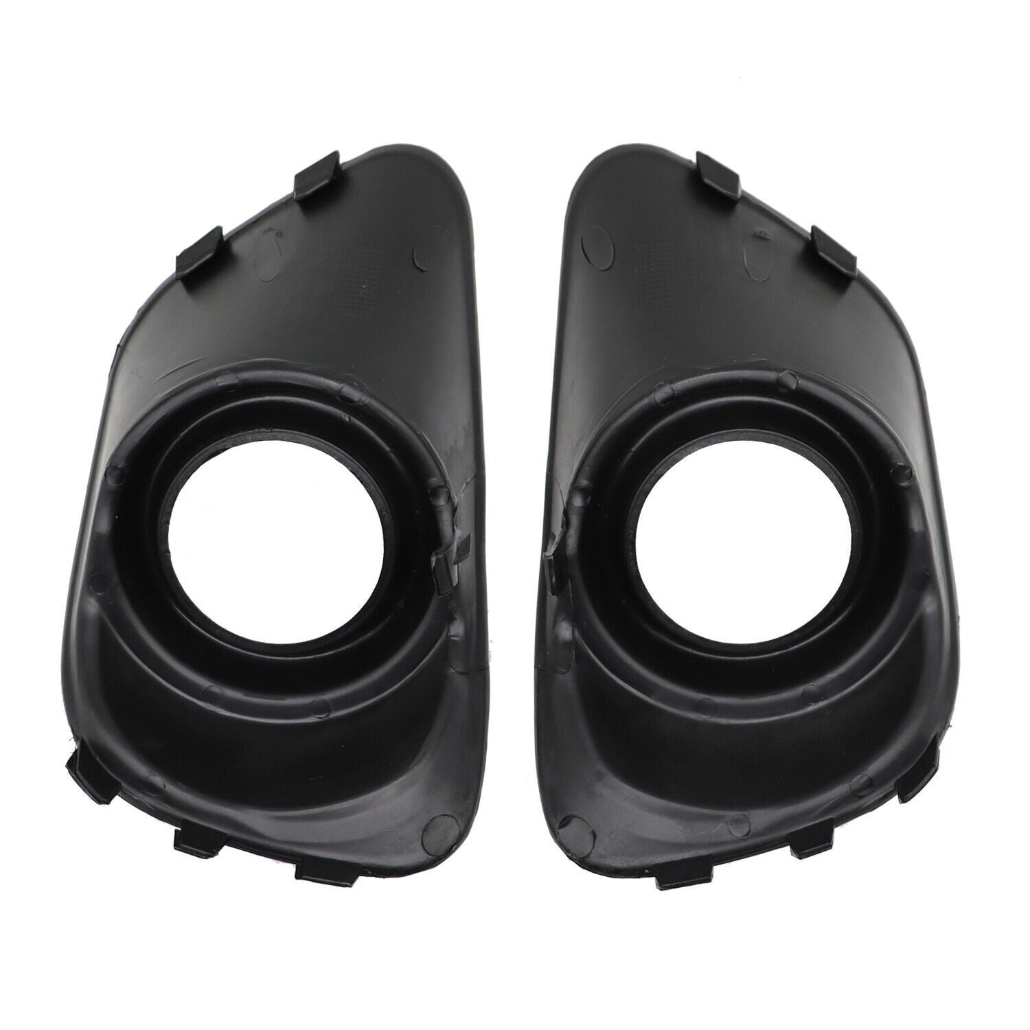 Jeep Compass Fog Light Bezel Cover Pair 2011-2017 68109870AA 68109871AA