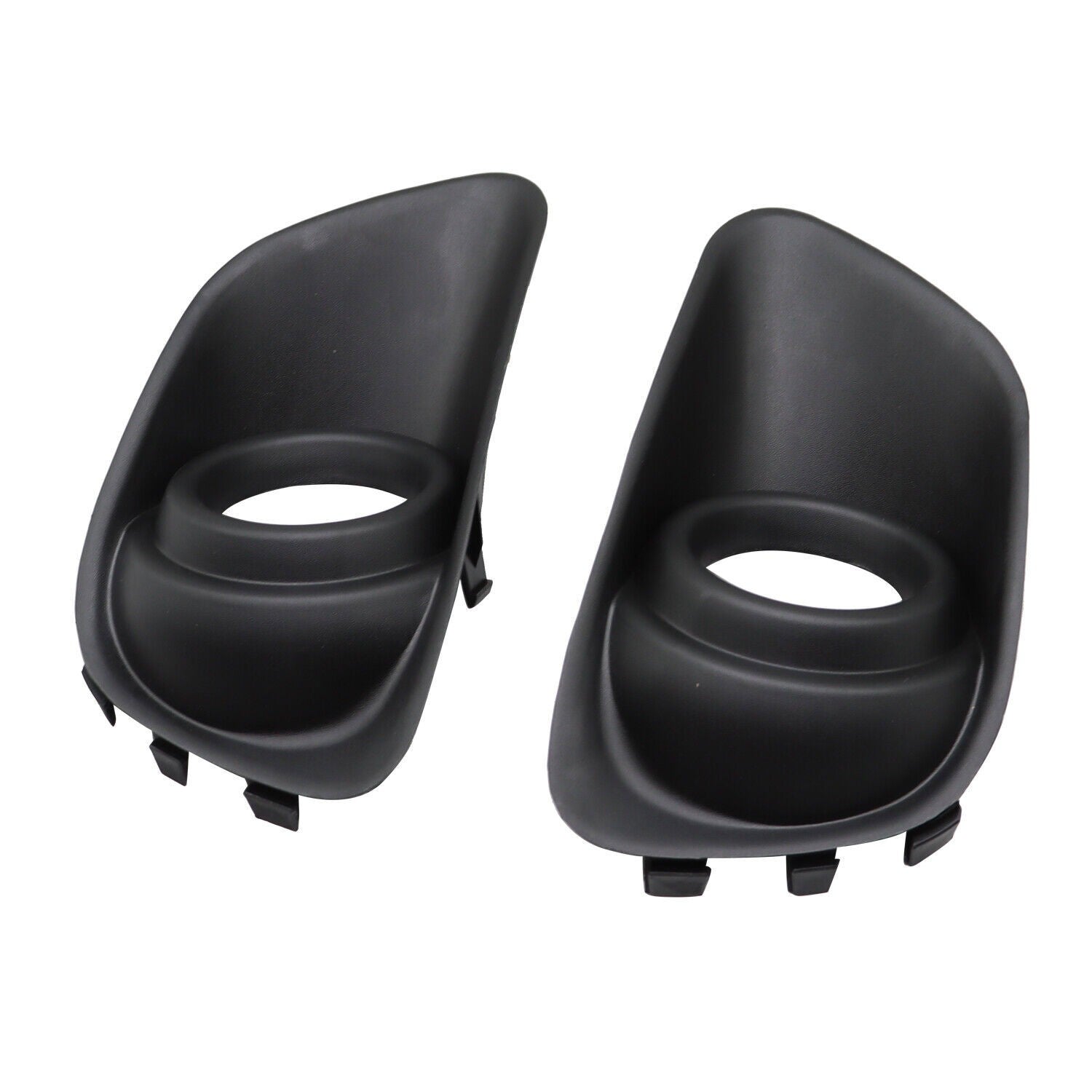 Jeep Compass Fog Light Bezel Cover Pair 2011-2017 68109870AA 68109871AA
