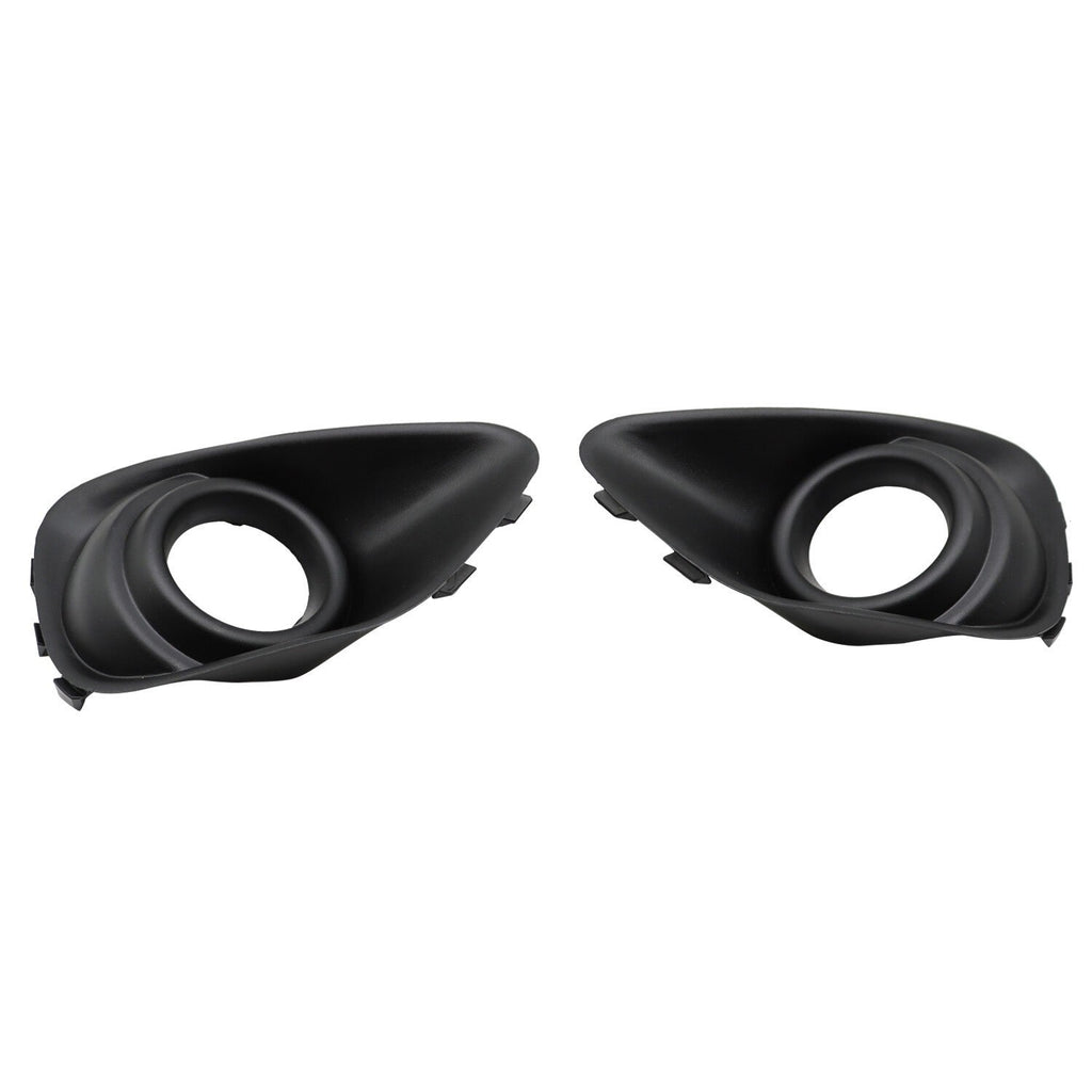 Jeep Compass Fog Light Bezel Cover Pair 2011-2017 68109870AA 68109871AA