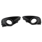 Jeep Compass Fog Light Bezel Cover Pair 2011-2017 68109870AA 68109871AA