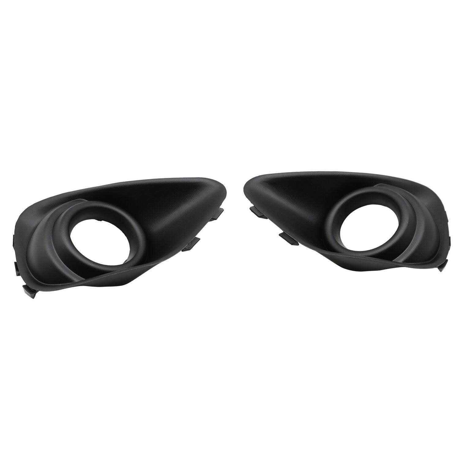 Jeep Compass Fog Light Bezel Cover Pair 2011-2017 68109870AA 68109871AA