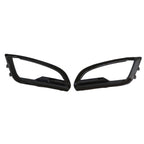 Ford EcoSport 2018-2021 Fog Light Bezel Cover Frame Black Pair