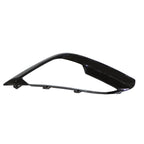 Ford EcoSport 2018-2021 Fog Light Bezel Cover Frame Black Pair