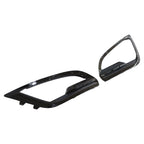 Ford EcoSport 2018-2021 Fog Light Bezel Cover Frame Black Pair