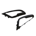 Ford EcoSport 2018-2021 Fog Light Bezel Cover Frame Black Pair
