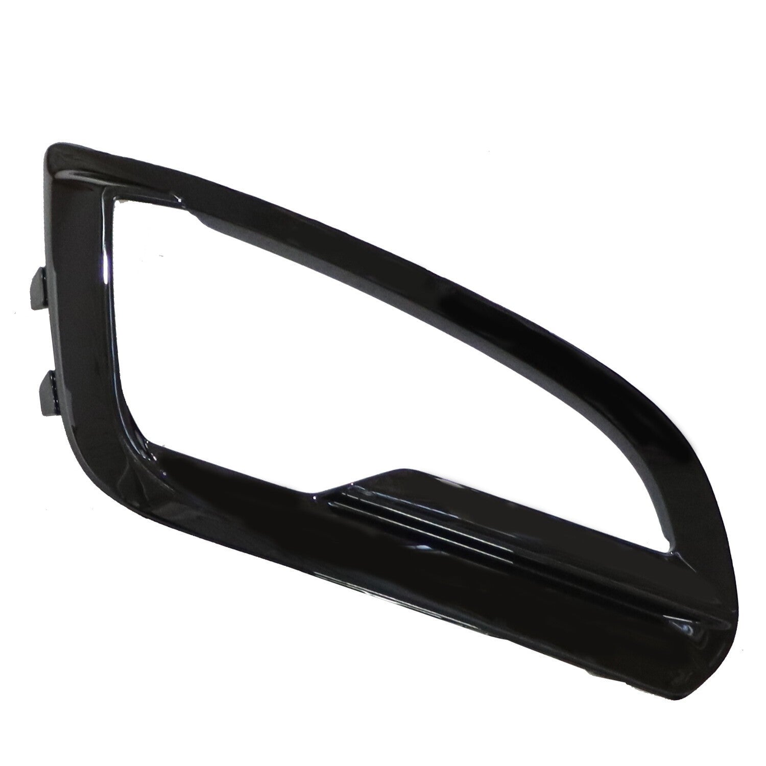 Ford EcoSport 2018-2021 Fog Light Bezel Cover Frame Black Pair