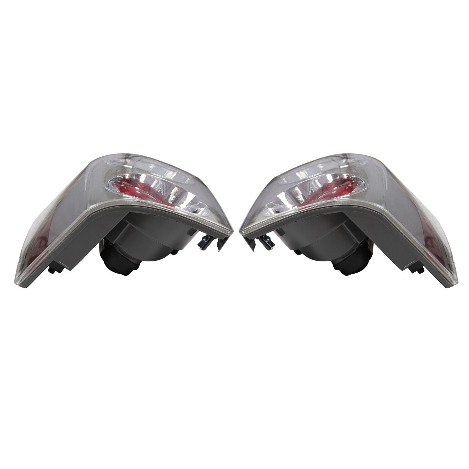 Pair Rear Brake Tail Lights for 2002-2009 Land Rover Range Rover