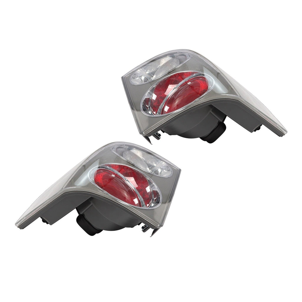Pair Rear Brake Tail Lights for 2002-2009 Land Rover Range Rover