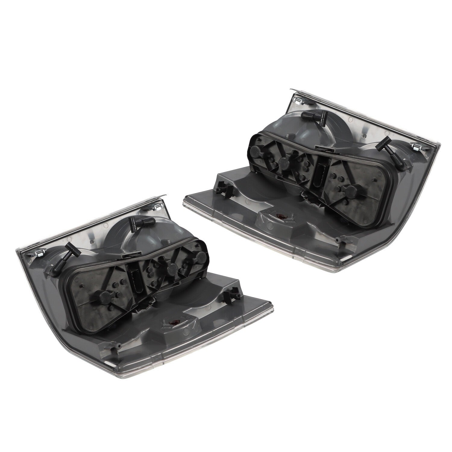 Pair Rear Brake Tail Lights for 2002-2009 Land Rover Range Rover