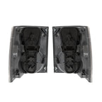 Pair Rear Brake Tail Lights for 2002-2009 Land Rover Range Rover