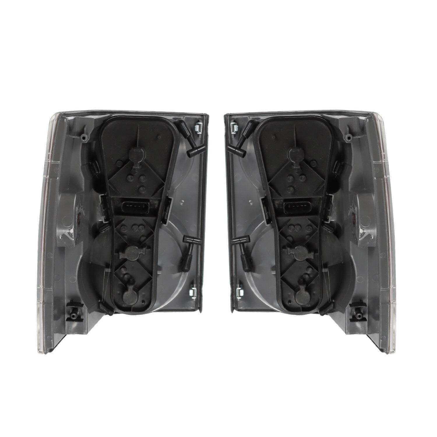 Pair Rear Brake Tail Lights for 2002-2009 Land Rover Range Rover