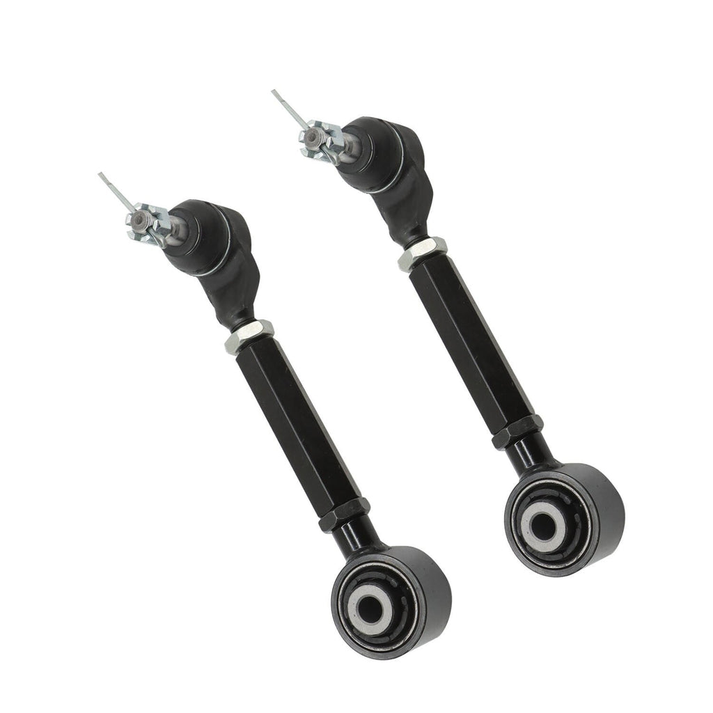 2003-08 Honda Pilot Rear Adjustable Upper Camber Arm Kit w/ Ball Joints Pair