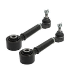 2003-08 Honda Pilot Rear Adjustable Upper Camber Arm Kit w/ Ball Joints Pair