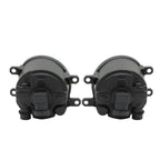 2009-2010 Toyota Corolla Clear Fog Lights Pair w/ Covers & Switch