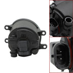 2009-2010 Toyota Corolla Clear Fog Lights Pair w/ Covers & Switch