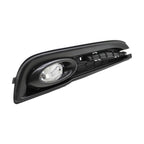 Pair 2013-2015 Honda Civic Sedan Clear Fog Lights Bumper Lamps w/Wiring