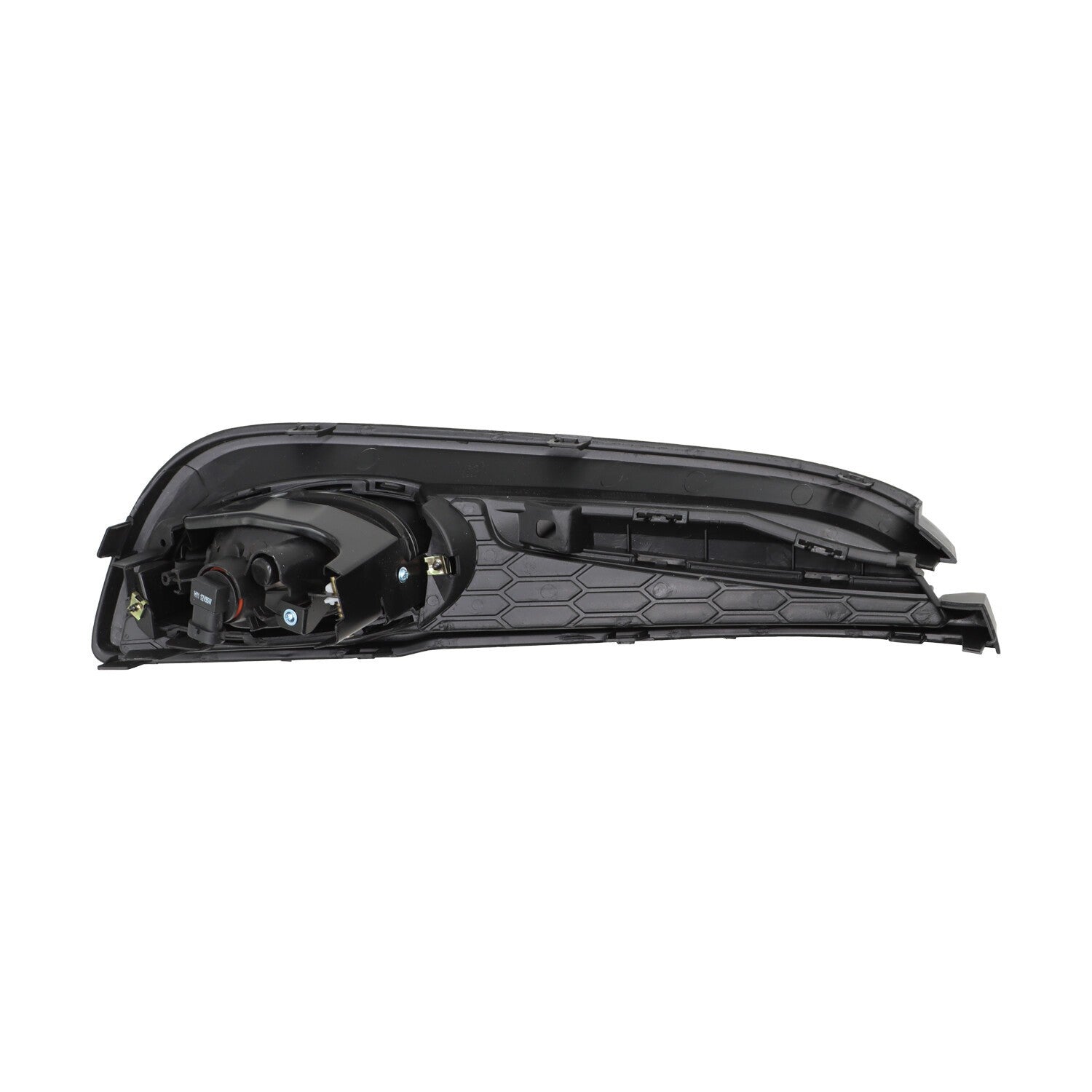 Pair 2013-2015 Honda Civic Sedan Clear Fog Lights Bumper Lamps w/Wiring