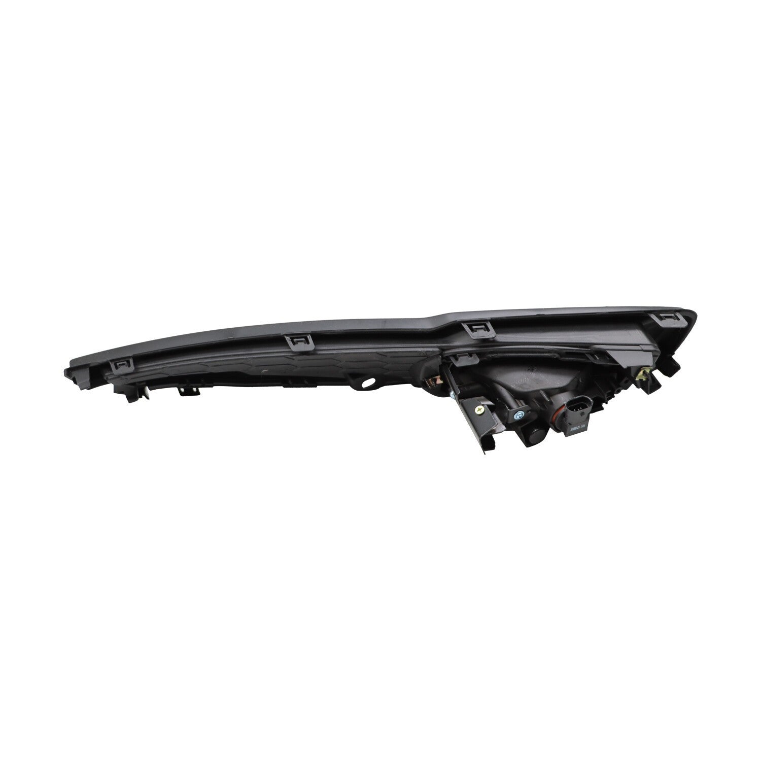 Pair 2013-2015 Honda Civic Sedan Clear Fog Lights Bumper Lamps w/Wiring