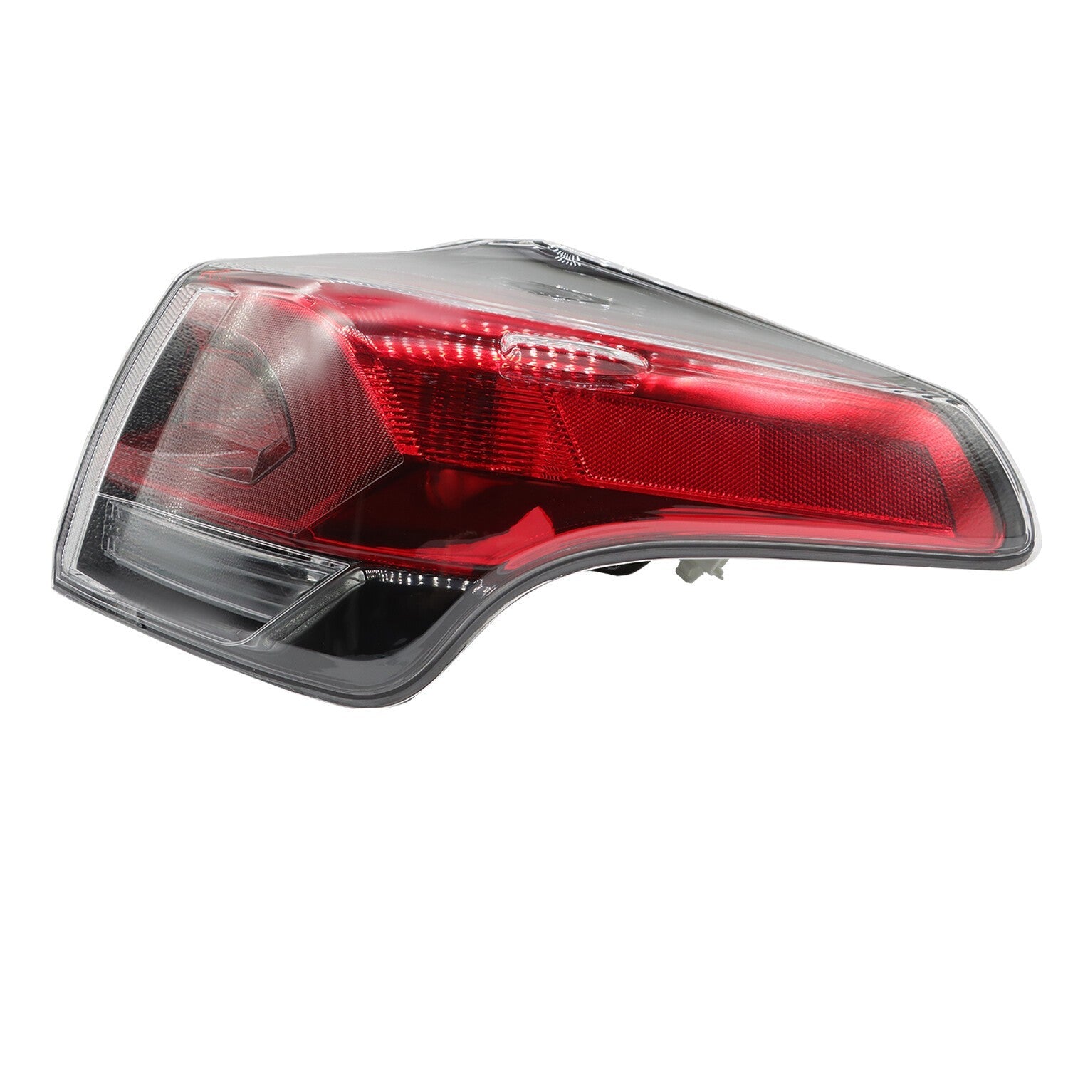 2016-18 Toyota RAV4 Left & Right Tail Light Outer Rear Halogen Pair
