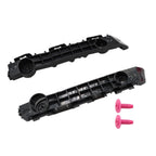 2016-2021 Toyota Tacoma Front Bumper Retainer Support Bracket Pair Set