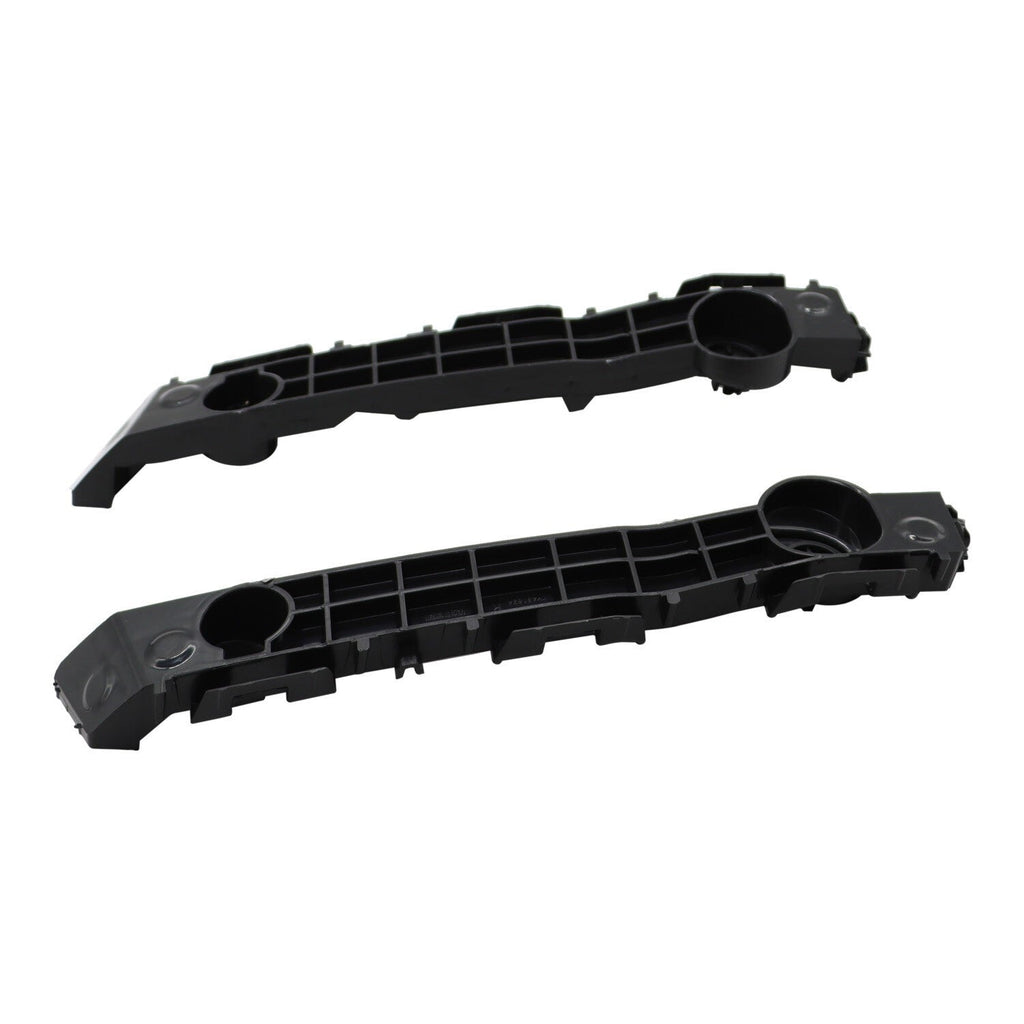 2016-2021 Toyota Tacoma Front Bumper Retainer Support Bracket Pair Set