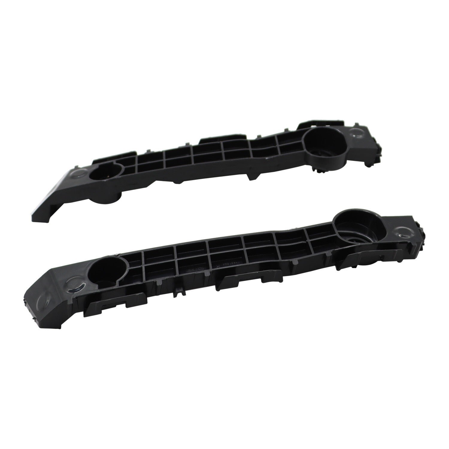 2016-2021 Toyota Tacoma Front Bumper Retainer Support Bracket Pair Set