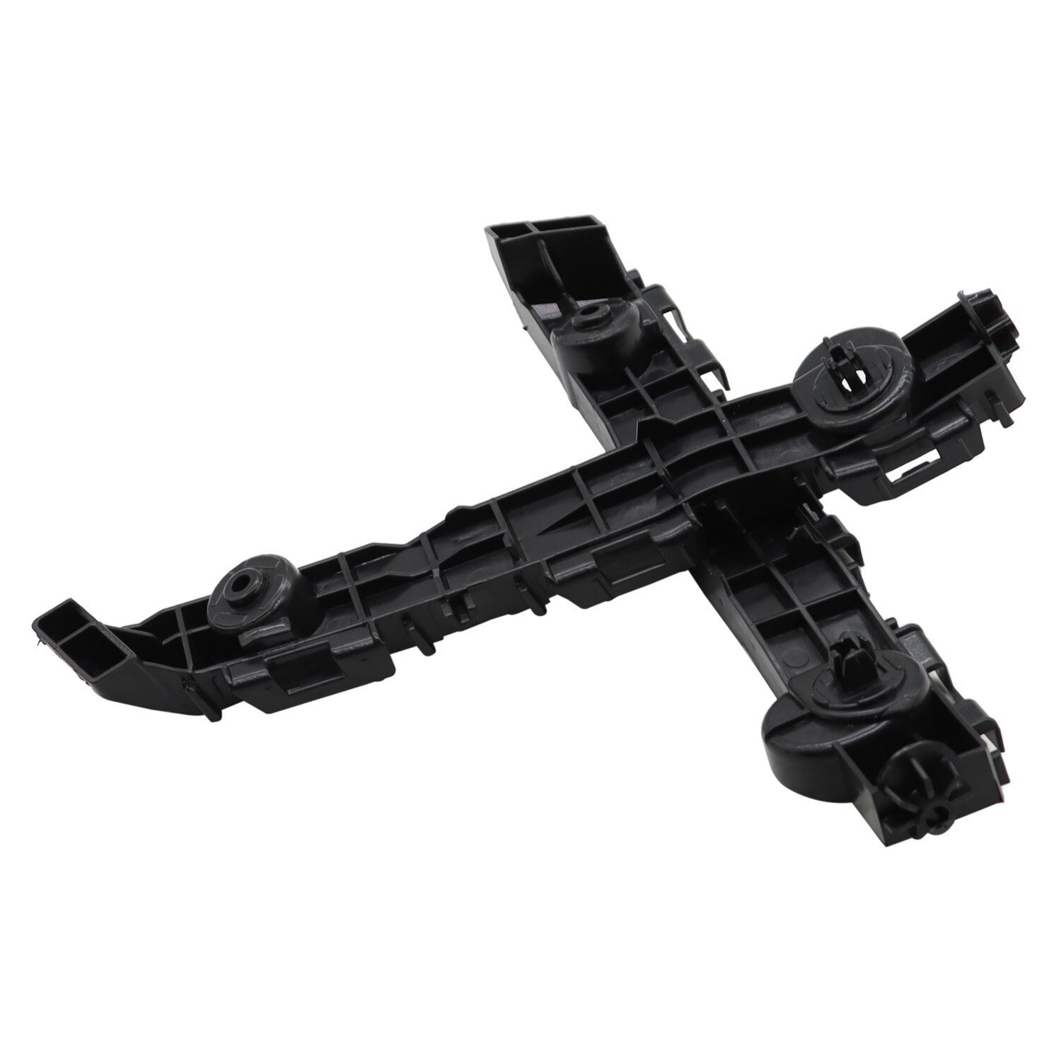 2016-2021 Toyota Tacoma Front Bumper Retainer Support Bracket Pair Set