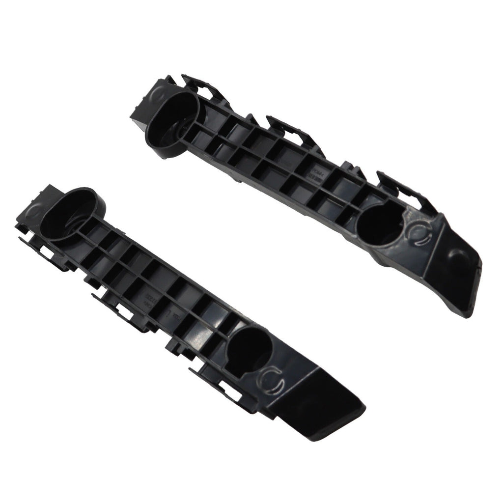 2016-2021 Toyota Tacoma Front Bumper Retainer Support Bracket Pair Set
