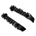 2016-2021 Toyota Tacoma Front Bumper Retainer Support Bracket Pair Set