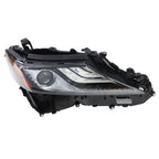 2018-2022 Toyota Camry XSE XLE Full LED Headlights Pair Left & Right Side