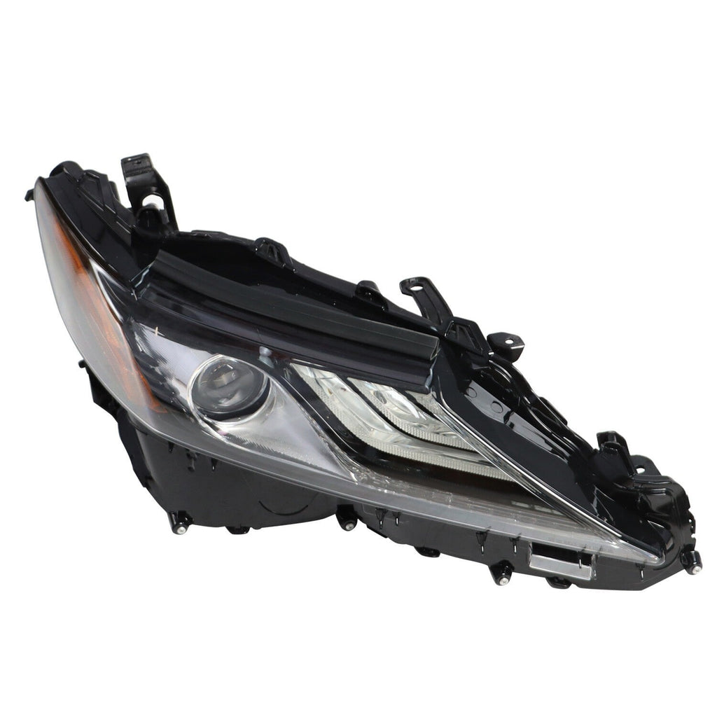 2018-2022 Toyota Camry XSE XLE Full LED Headlights Pair Left & Right Side