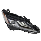 2018-2022 Toyota Camry XSE XLE Full LED Headlights Pair Left & Right Side