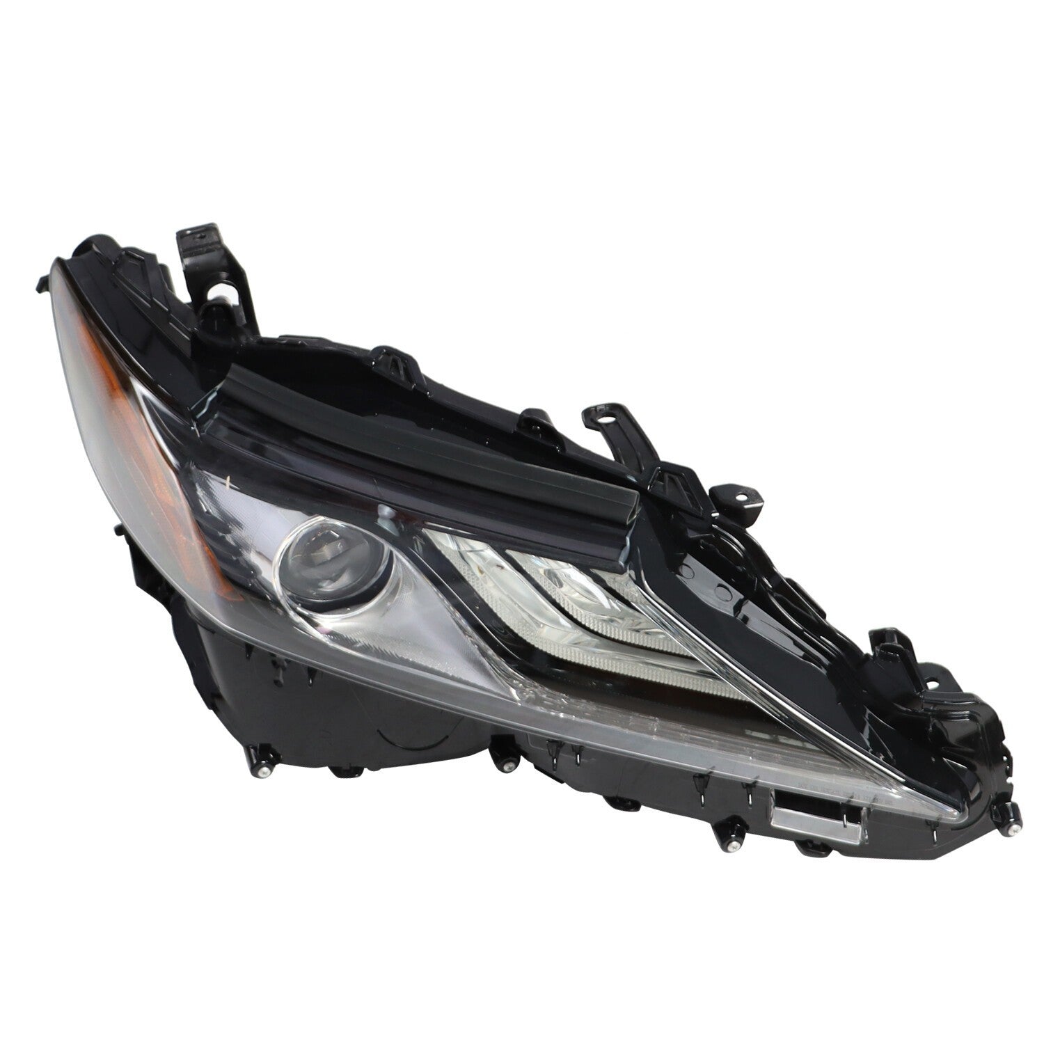2018-2022 Toyota Camry XSE XLE Full LED Headlights Pair Left & Right Side