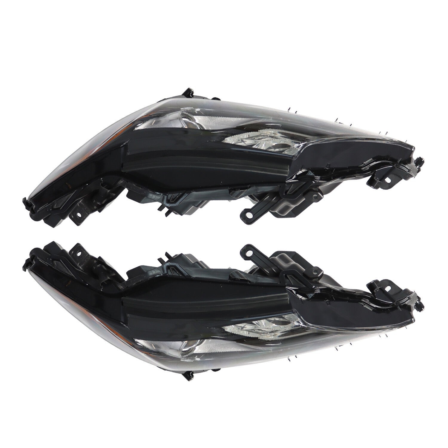 2018-2022 Toyota Camry XSE XLE Full LED Headlights Pair Left & Right Side