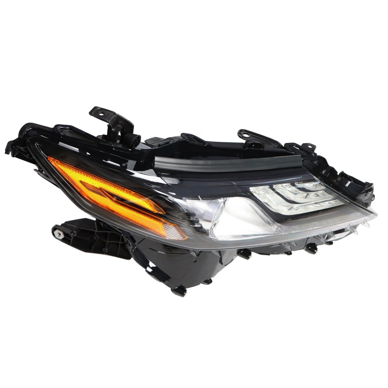 2018-2022 Toyota Camry XSE XLE Full LED Headlights Pair Left & Right Side