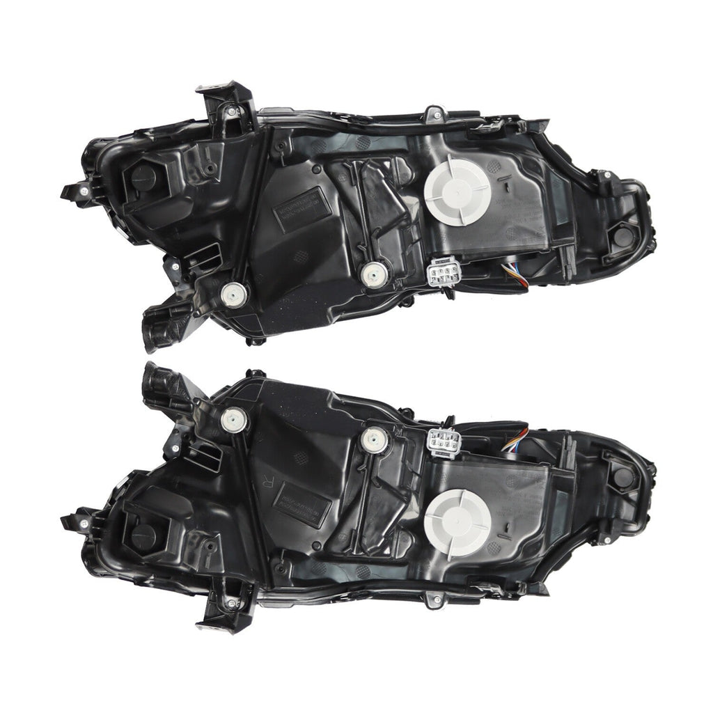 2018-2022 Toyota Camry XSE XLE Full LED Headlights Pair Left & Right Side