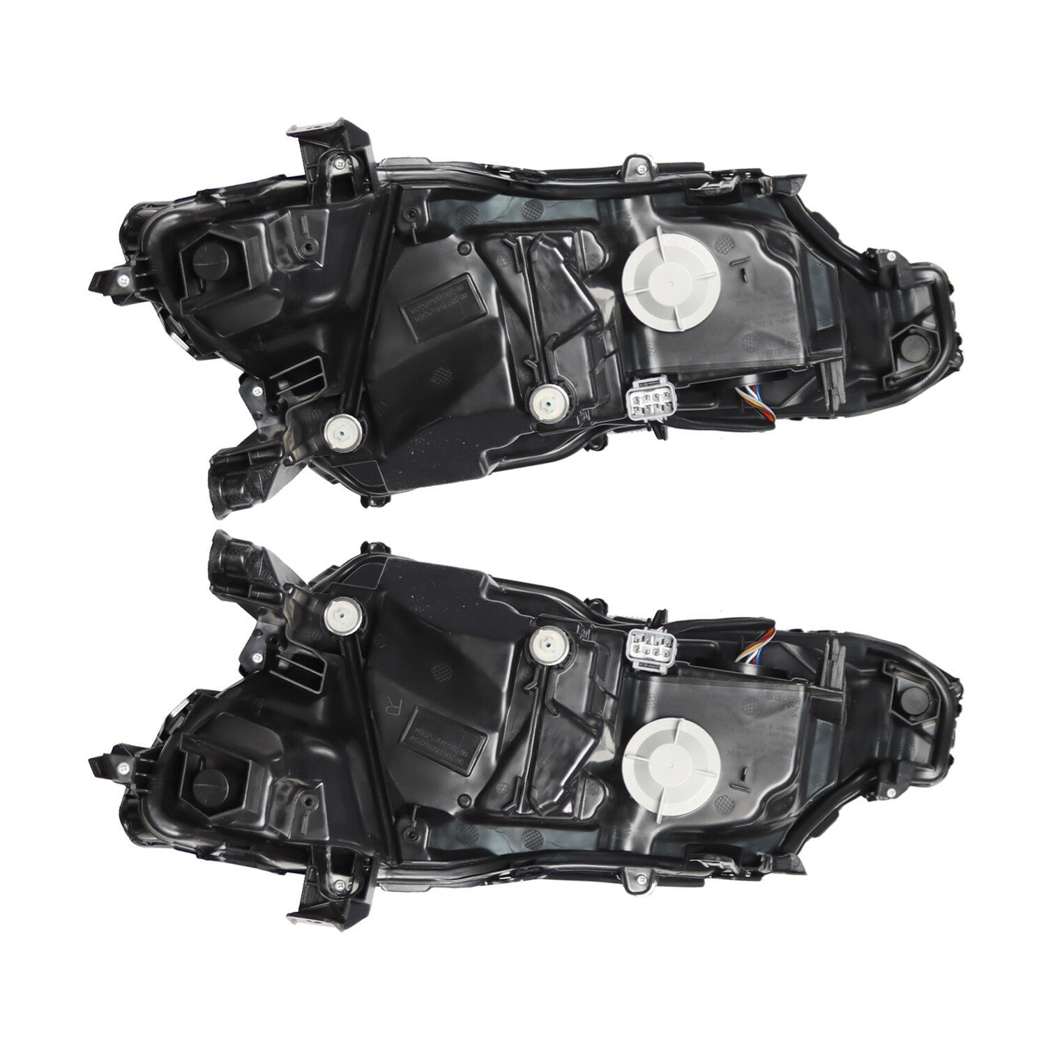 2018-2022 Toyota Camry XSE XLE Full LED Headlights Pair Left & Right Side