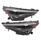 2022-2024 Toyota Corolla Cross XLE LED Headlights Pair Left & Right Side
