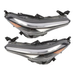 2022-2024 Toyota Corolla Cross XLE LED Headlights Pair Left & Right Side