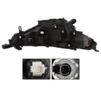 2022-2024 Toyota Corolla Cross XLE LED Headlights Pair Left & Right Side