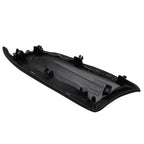 Pair for Honda Accord 2008-2012 Front Door Armrest Lid Cover Black Sedan