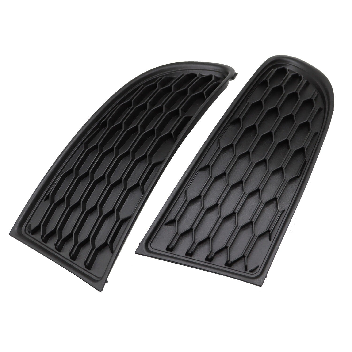 Dodge Journey Front Bumper Fog Light Covers Bezel 2011-2020 Pair