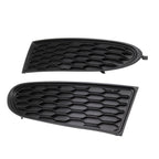 Dodge Journey Front Bumper Fog Light Covers Bezel 2011-2020 Pair