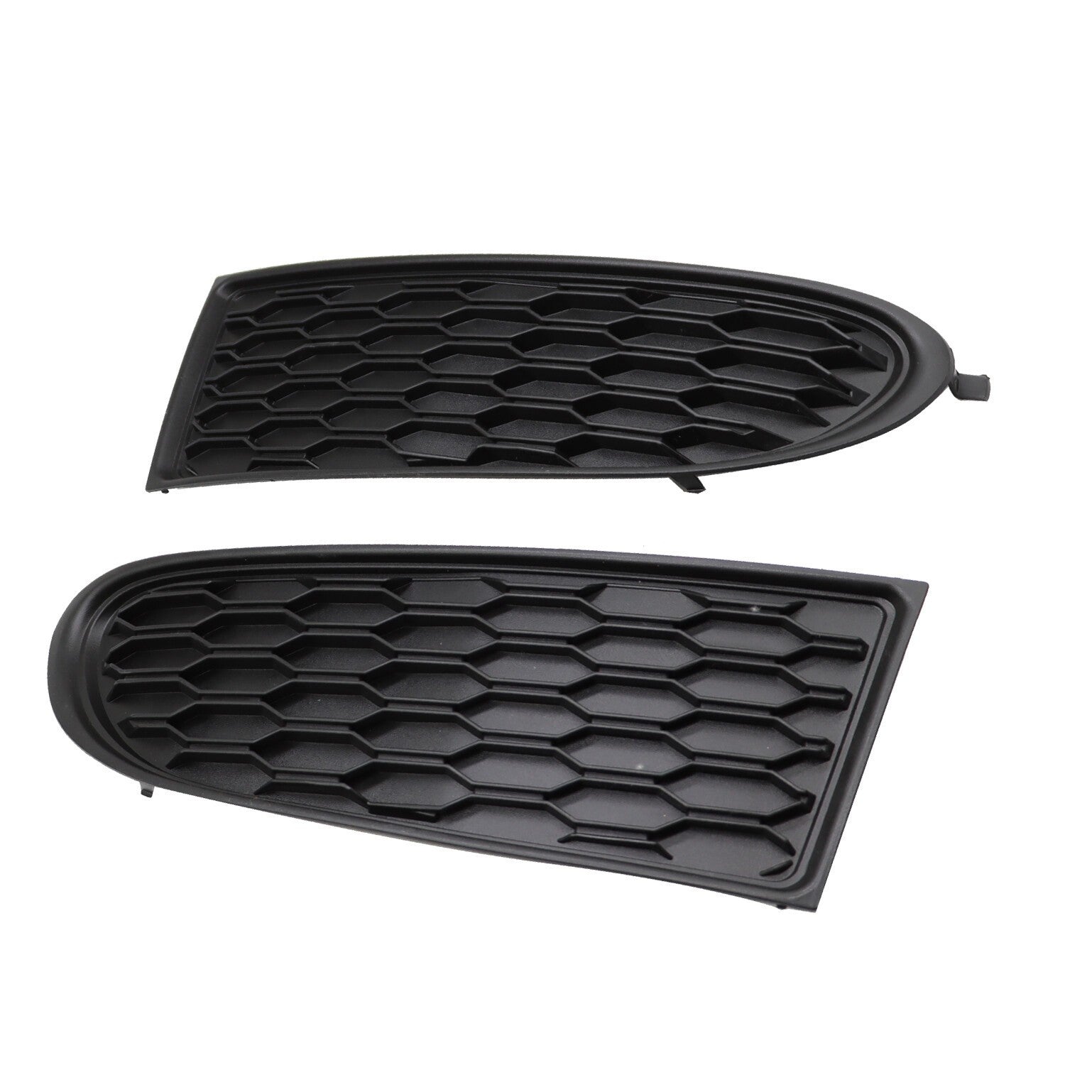 Dodge Journey Front Bumper Fog Light Covers Bezel 2011-2020 Pair