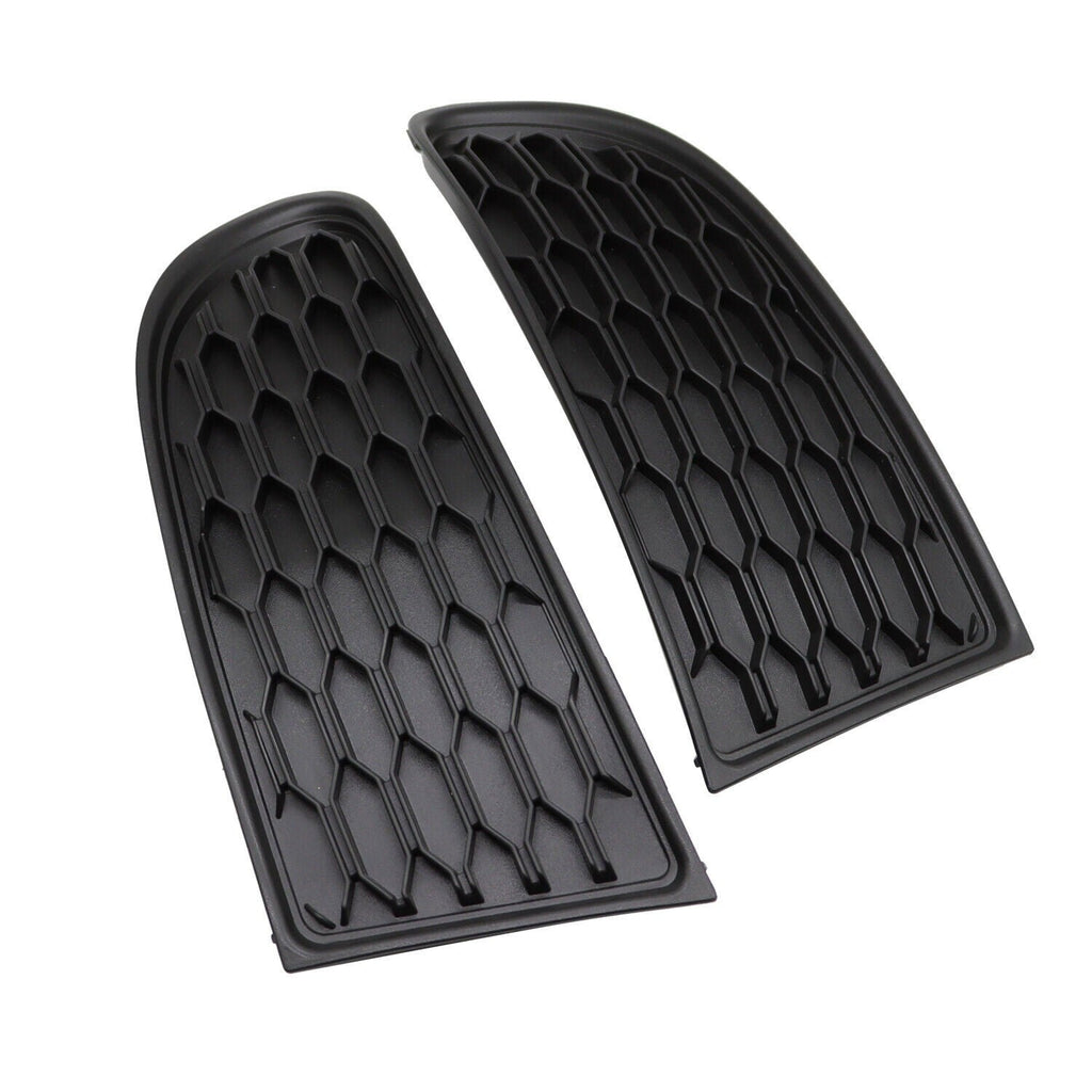 Dodge Journey Front Bumper Fog Light Covers Bezel 2011-2020 Pair