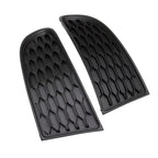 Dodge Journey Front Bumper Fog Light Covers Bezel 2011-2020 Pair