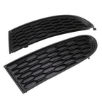 Dodge Journey Front Bumper Fog Light Covers Bezel 2011-2020 Pair